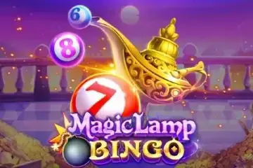 Magic Lamp Bingo - Spin City - Congo